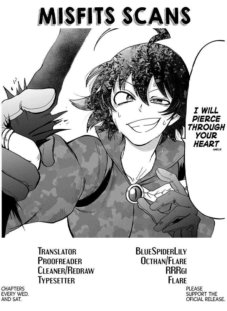 Welcome to Demon School! Iruma-kun, Chapter 124 image 22